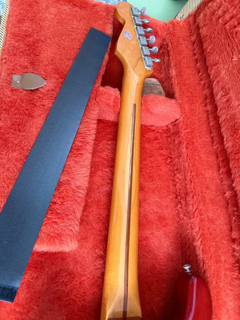 Fender USA 57 AV 50周年 ストラトキャスター