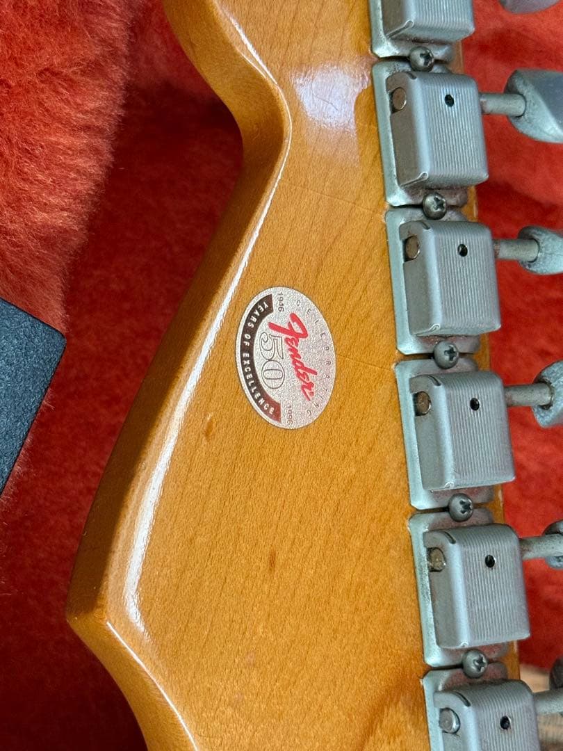 Fender USA 57 AV 50周年 ストラトキャスター