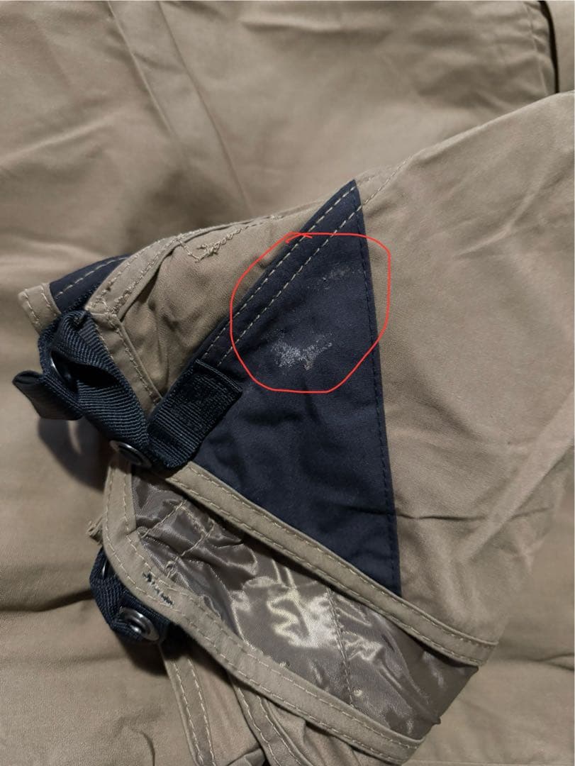 OneTigris SOLO STEAD TC テント ブラウン