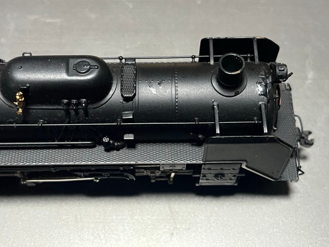 天賞堂　Ｃ５９ 127 オイルテンダー蒸気機関車　訳あり