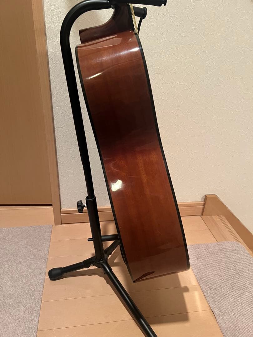 YAMAHA FG-512SJ トップ単板