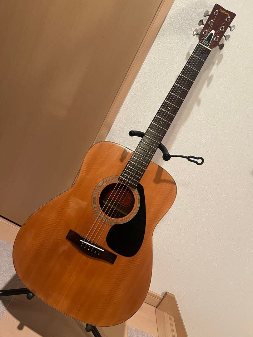 YAMAHA FG-512SJ トップ単板