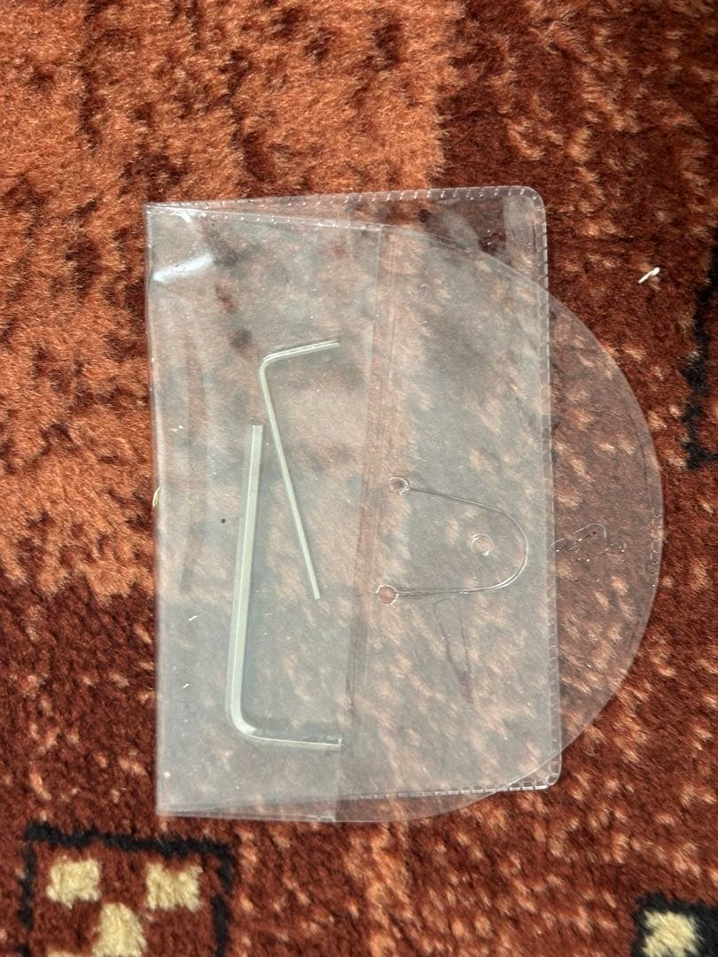 Spirit XT-2 Standard Bass ホワイト付属品付き