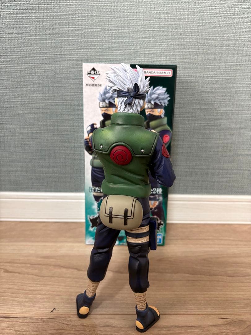 NARUTO ナルト フィギュア オレンジ/黒