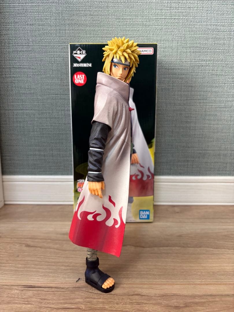 NARUTO ナルト フィギュア オレンジ/黒