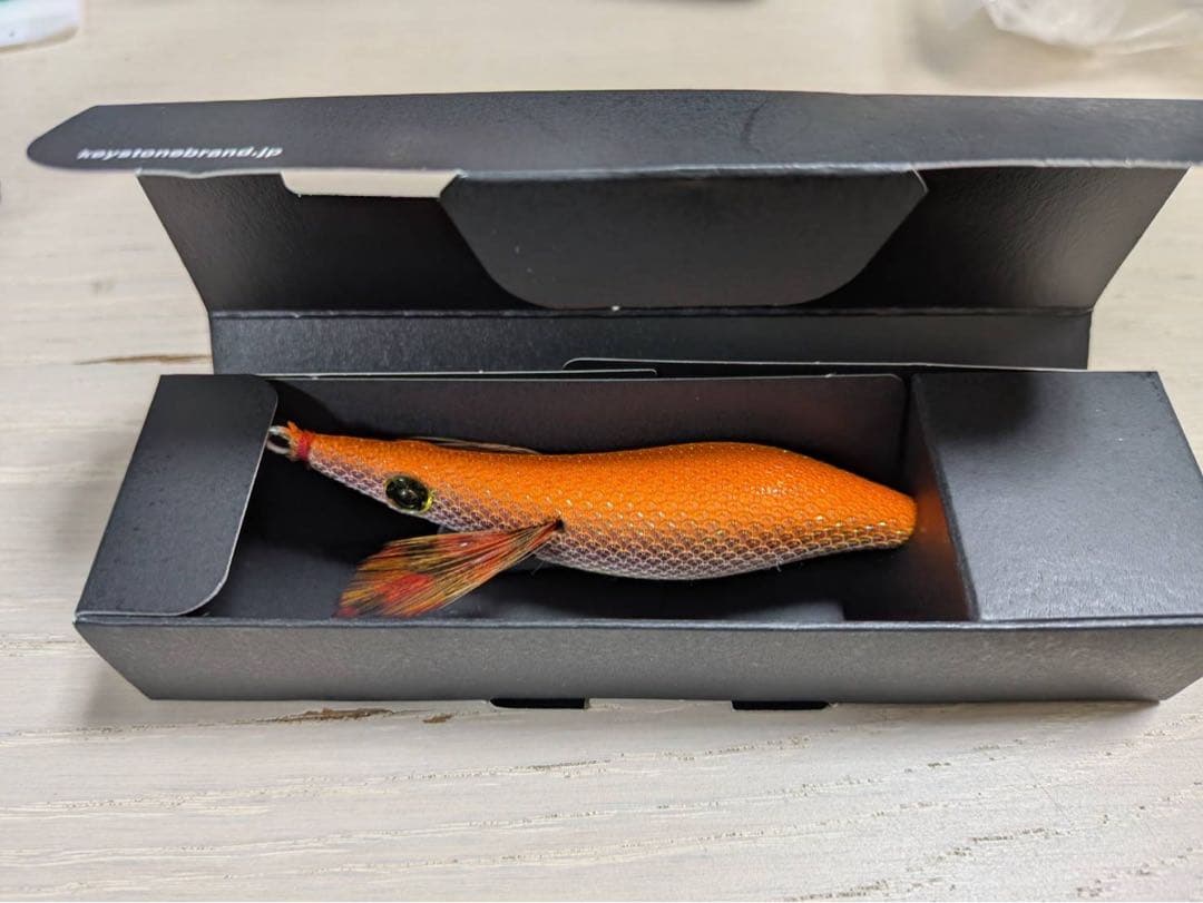 キーストン　リボルト モンロー夜焚き 2.5号 受注生産モデル