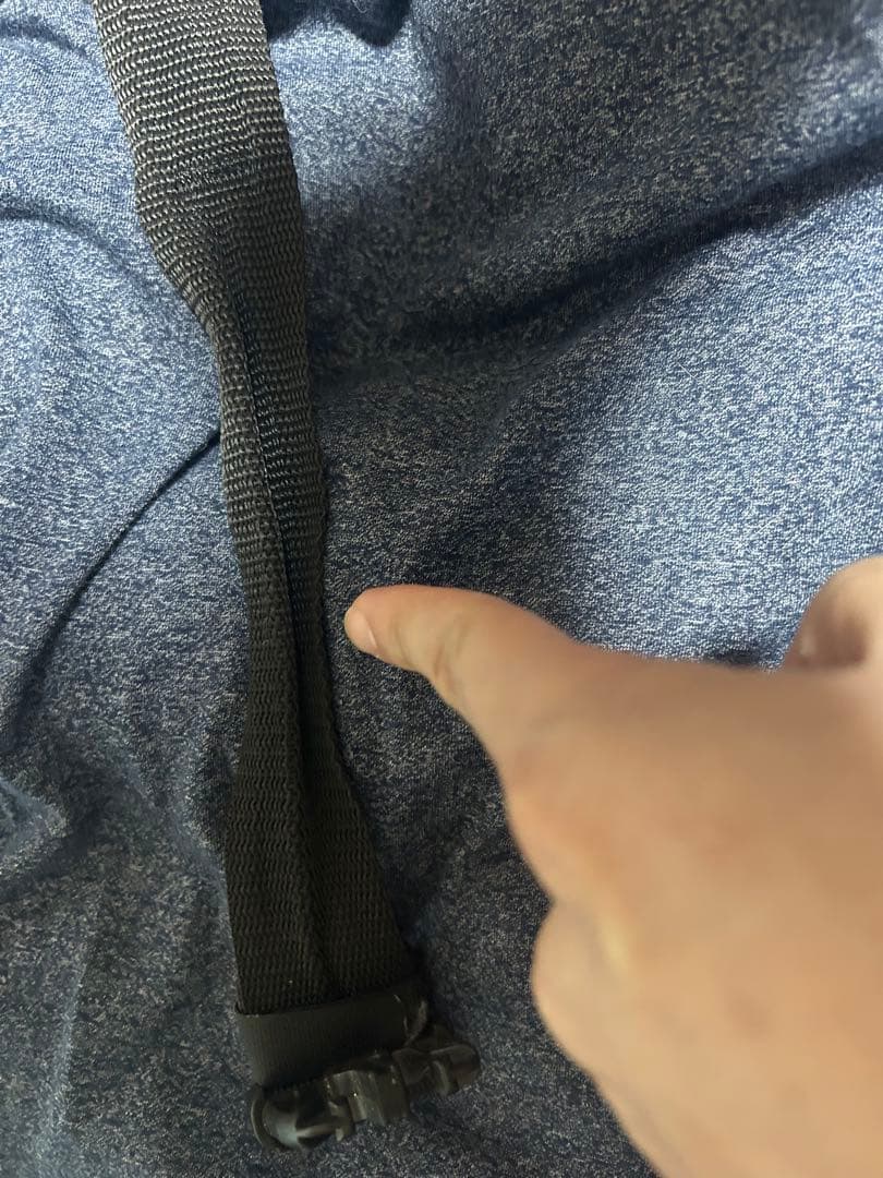 ライフジャケット　Shimano 自動膨張