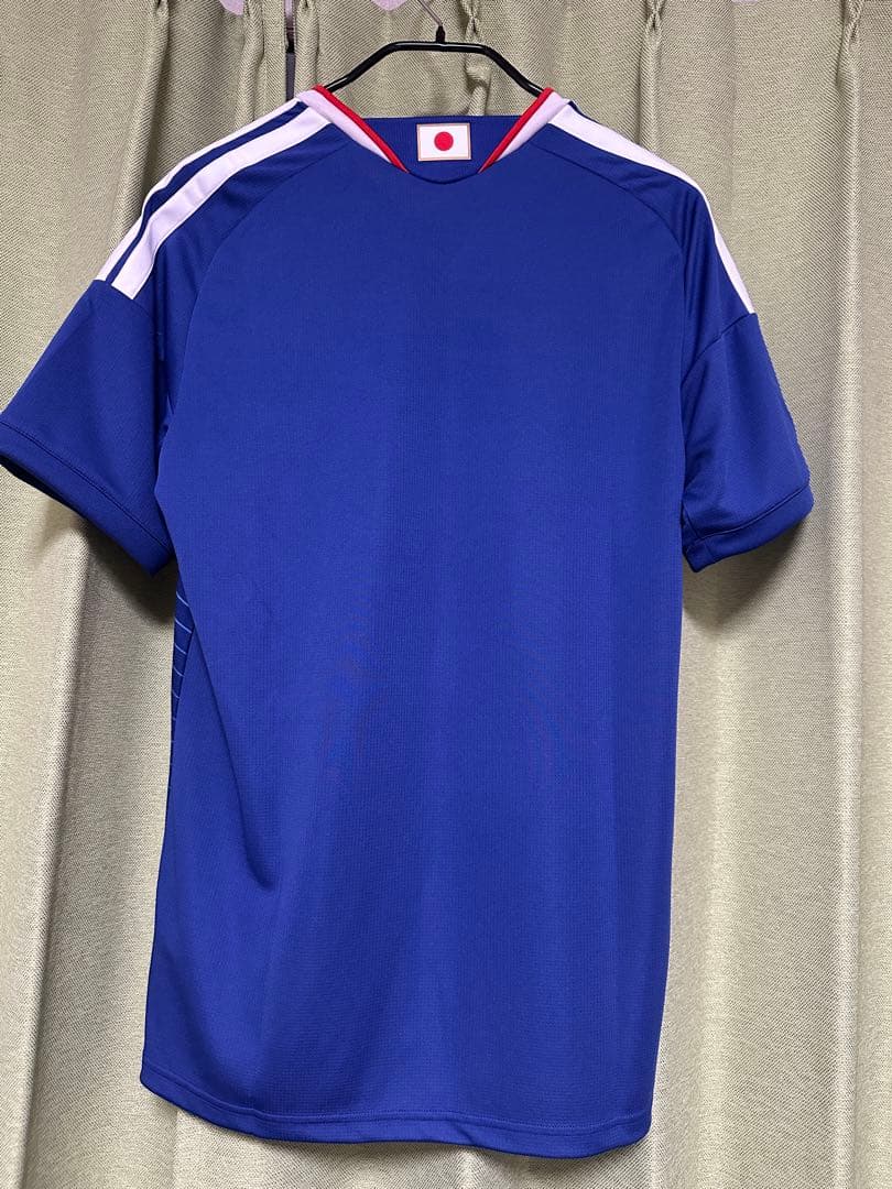 【新品タグ付】サッカー 日本代表 2026 ホーム ユニフォーム L