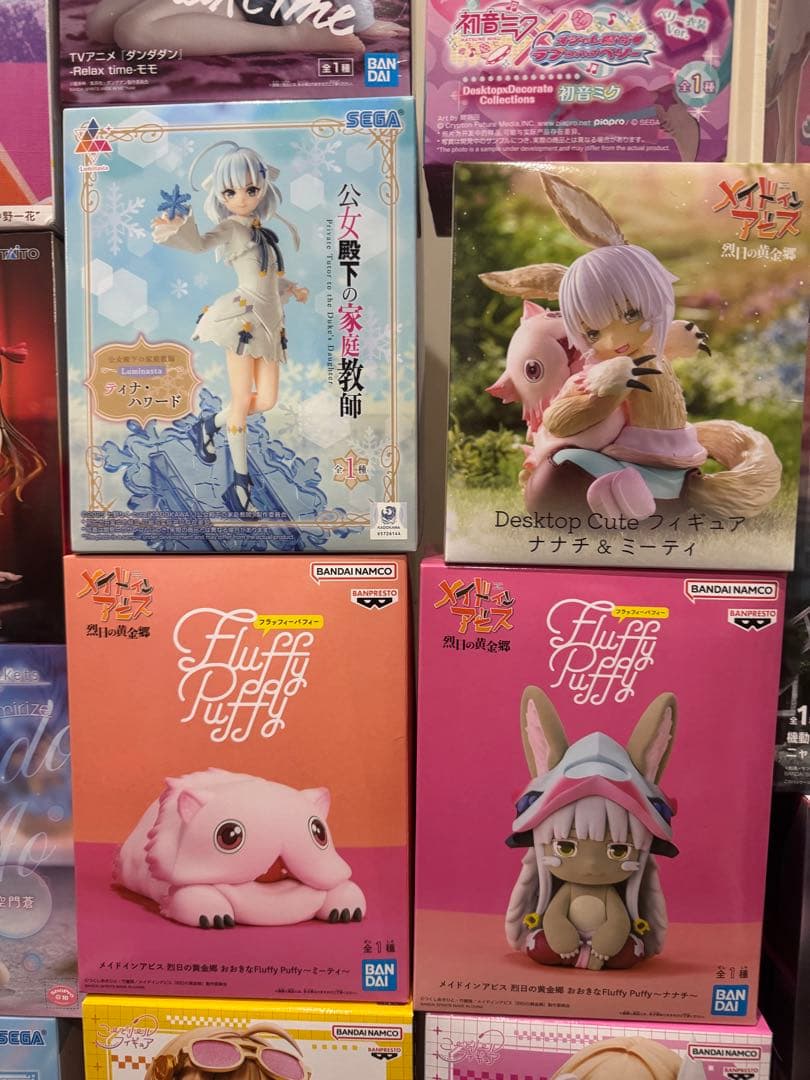 美少女系 フィギュア まとめ売り　24種セット　未開封品