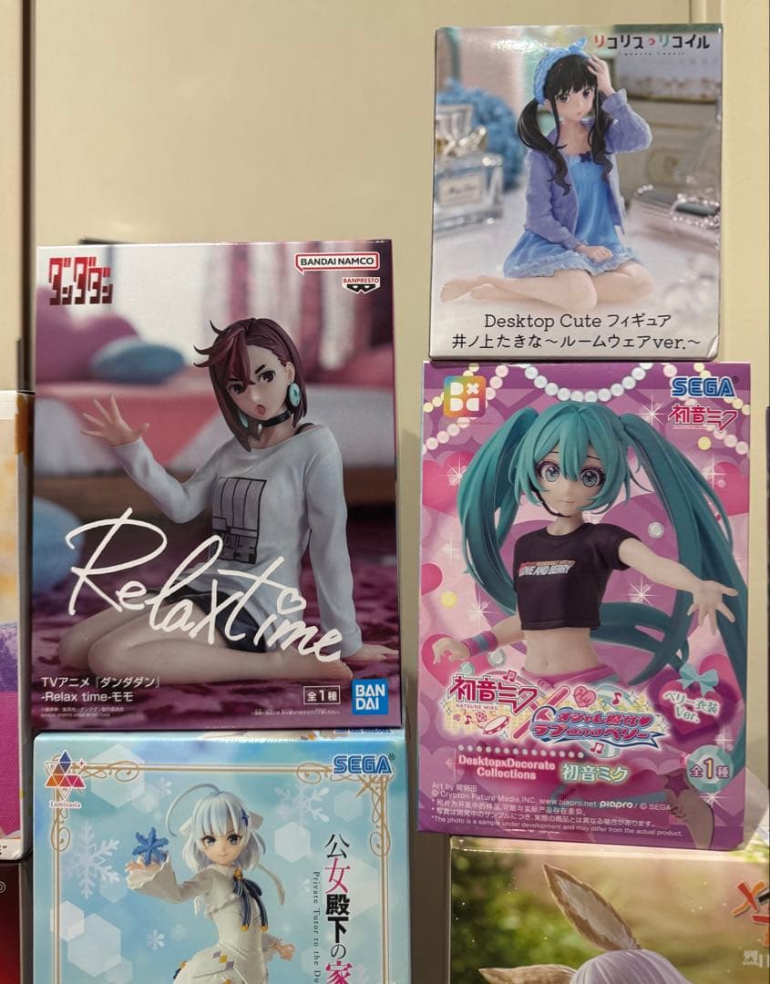 美少女系 フィギュア まとめ売り　24種セット　未開封品