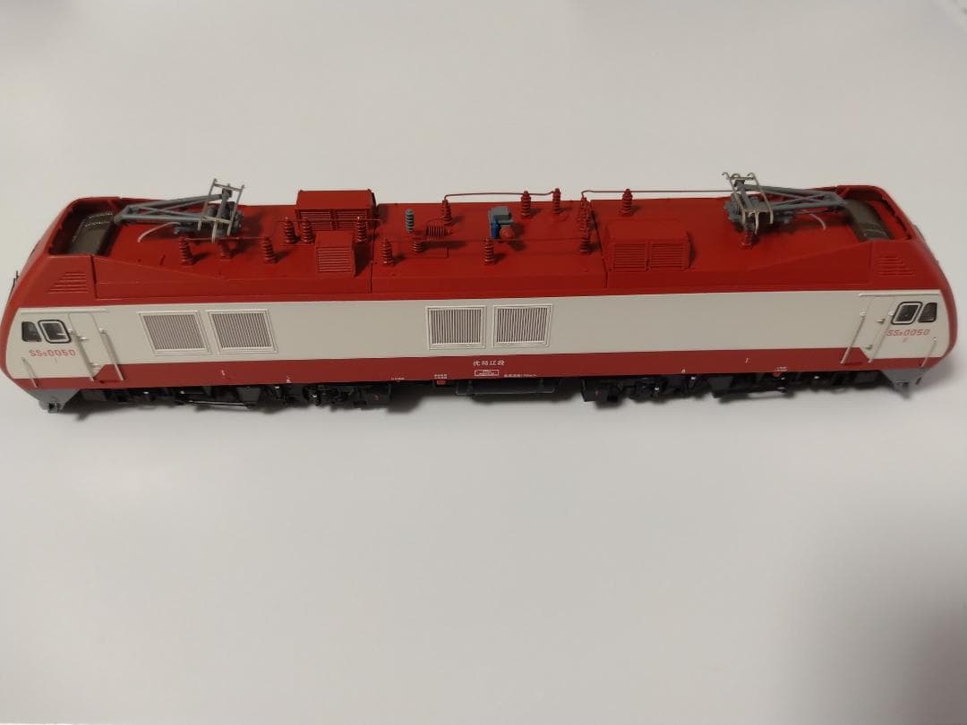 長鳴　SS9G 電気機関車 Nゲージ