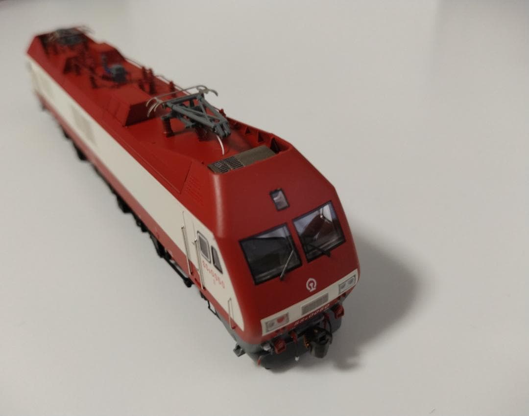 長鳴　SS9G 電気機関車 Nゲージ