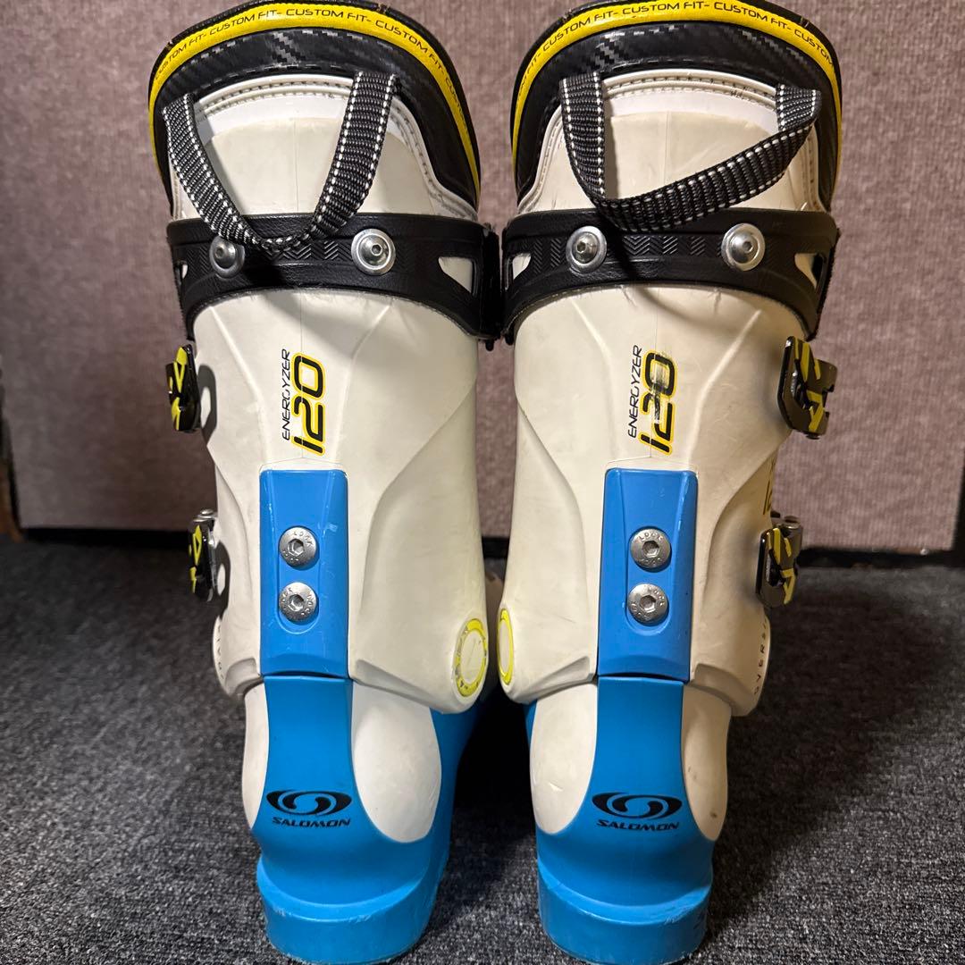 スキー SALOMON X-MAX120