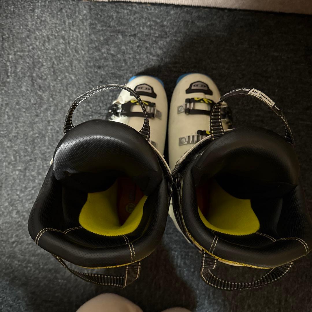 スキー SALOMON X-MAX120