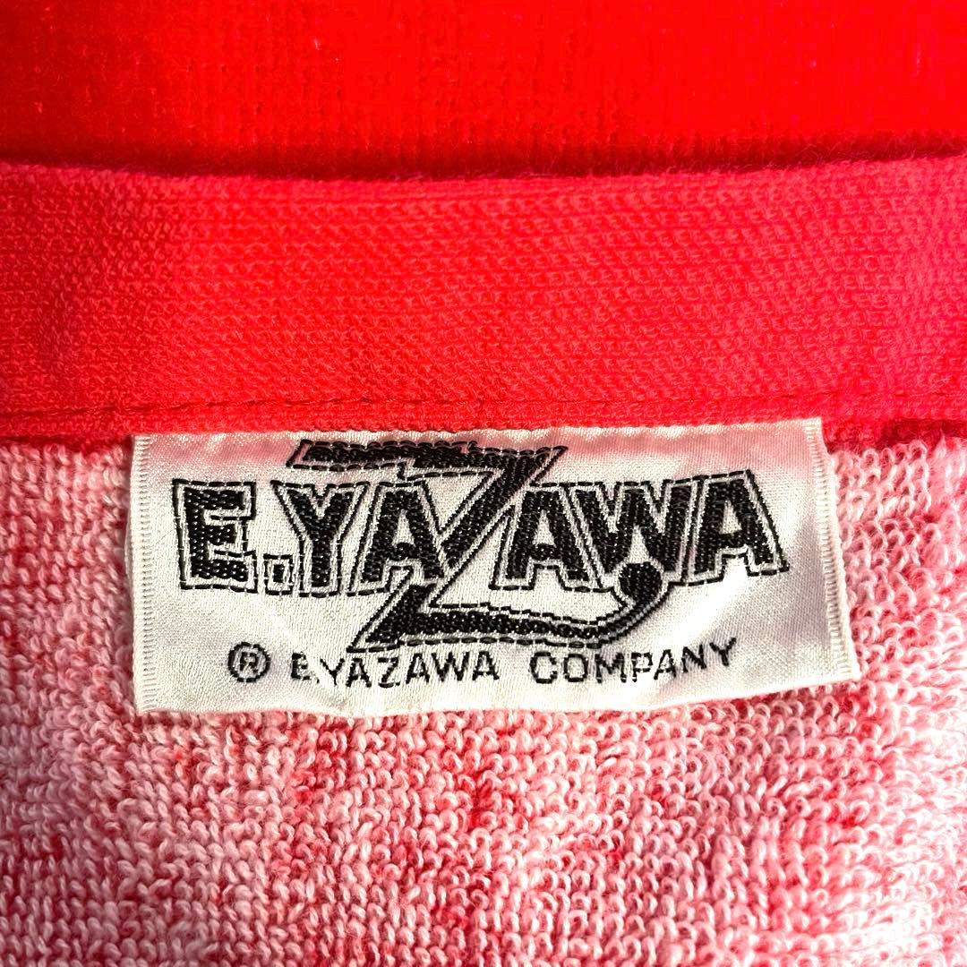 【激レア・当時物】矢沢永吉 E.YAZAWAビーチタオル1980カンパニー時代