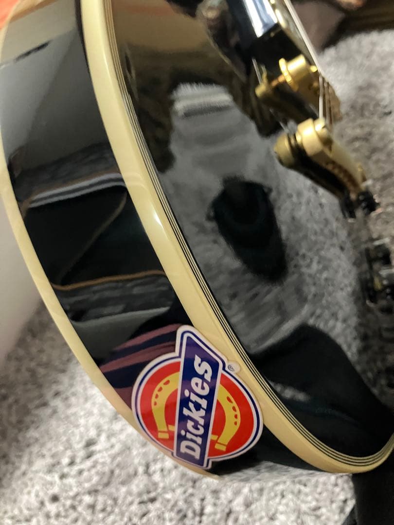 HISTORY DIGNITY レスポール エレキギター　ソフトケース付き