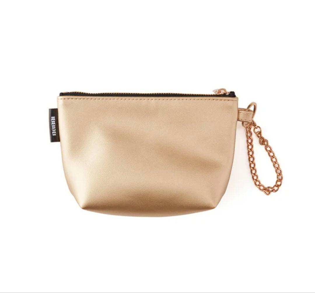 新品未開封　BABBI アジョリーコラボ　スペシャルギフト　ポーチ