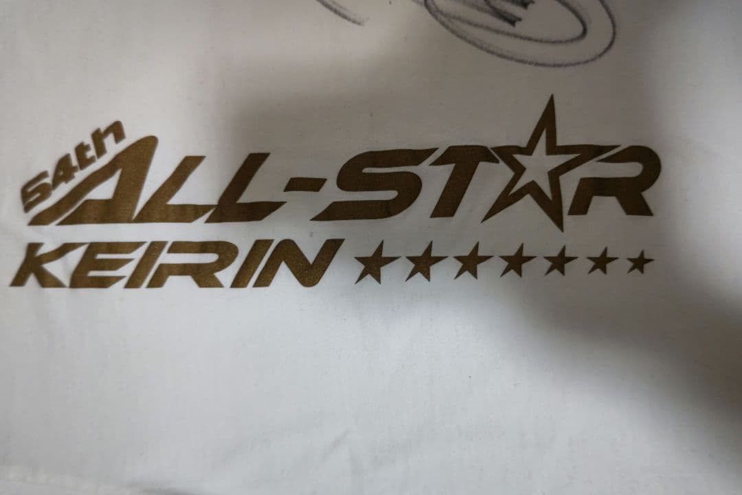 浅井康太選手  直筆サイン  競輪  オールスター