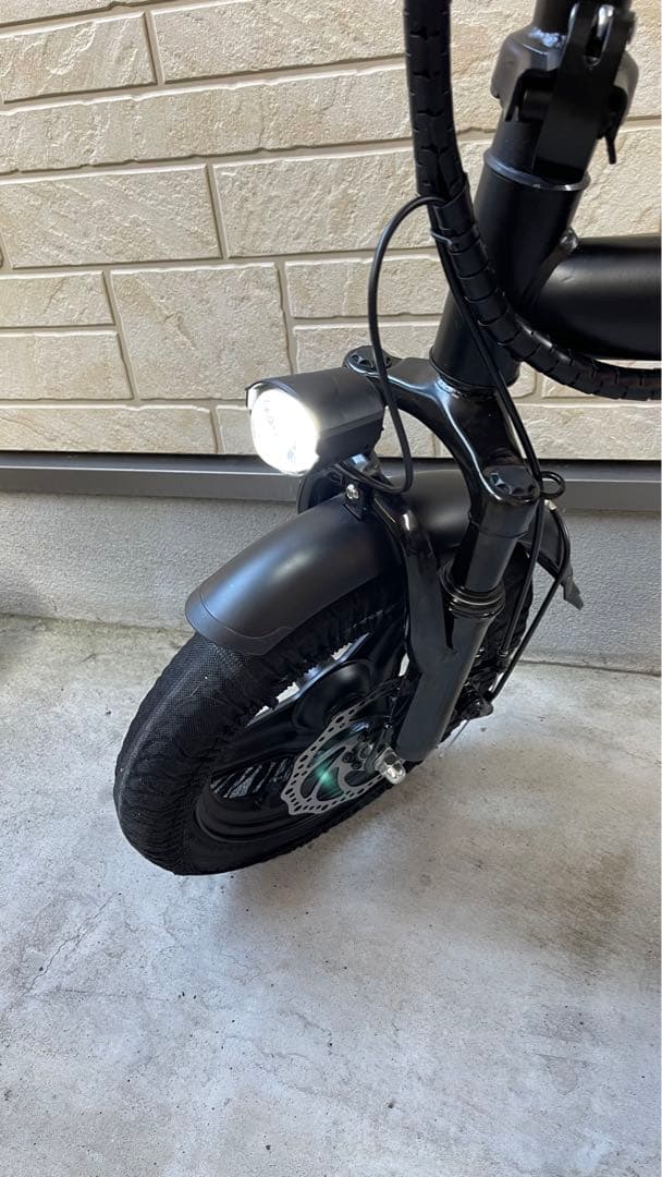 電動自転車　48v15ah