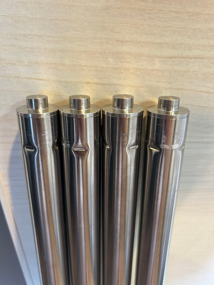 peak スノーピークIGTアイアングリルテーブル830脚 6本セット