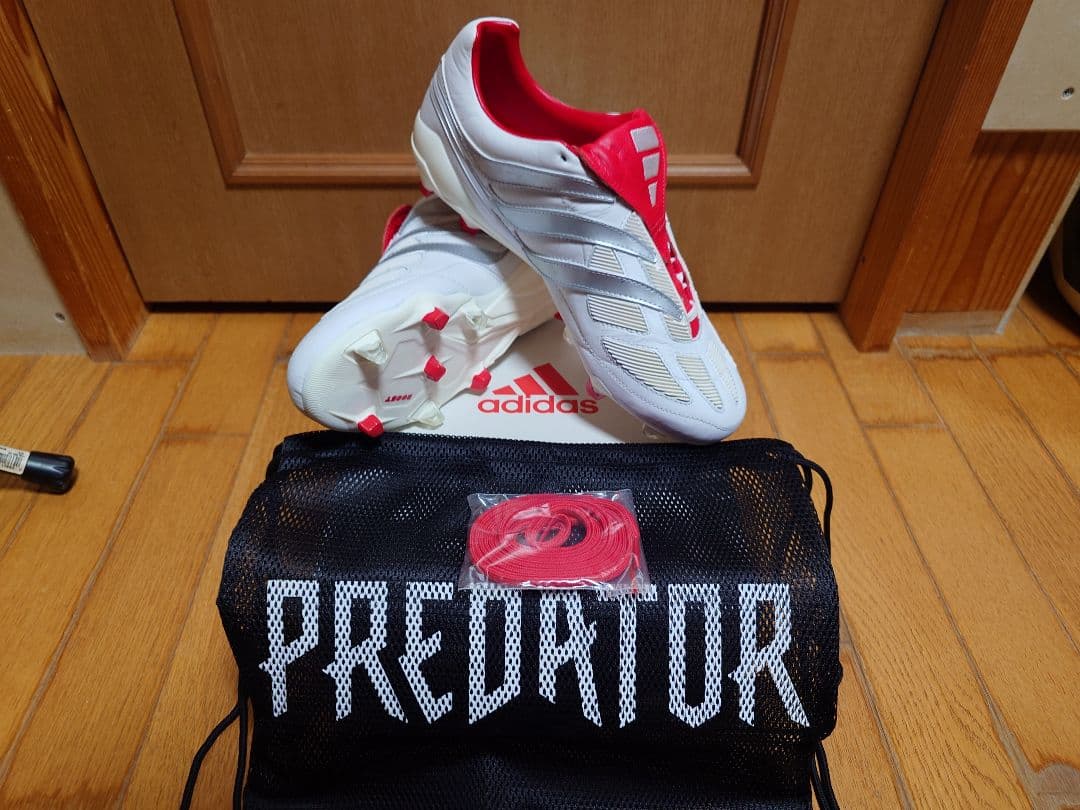 プレデタープレシジョン　PredatorPrecision　27cm　新品未使用