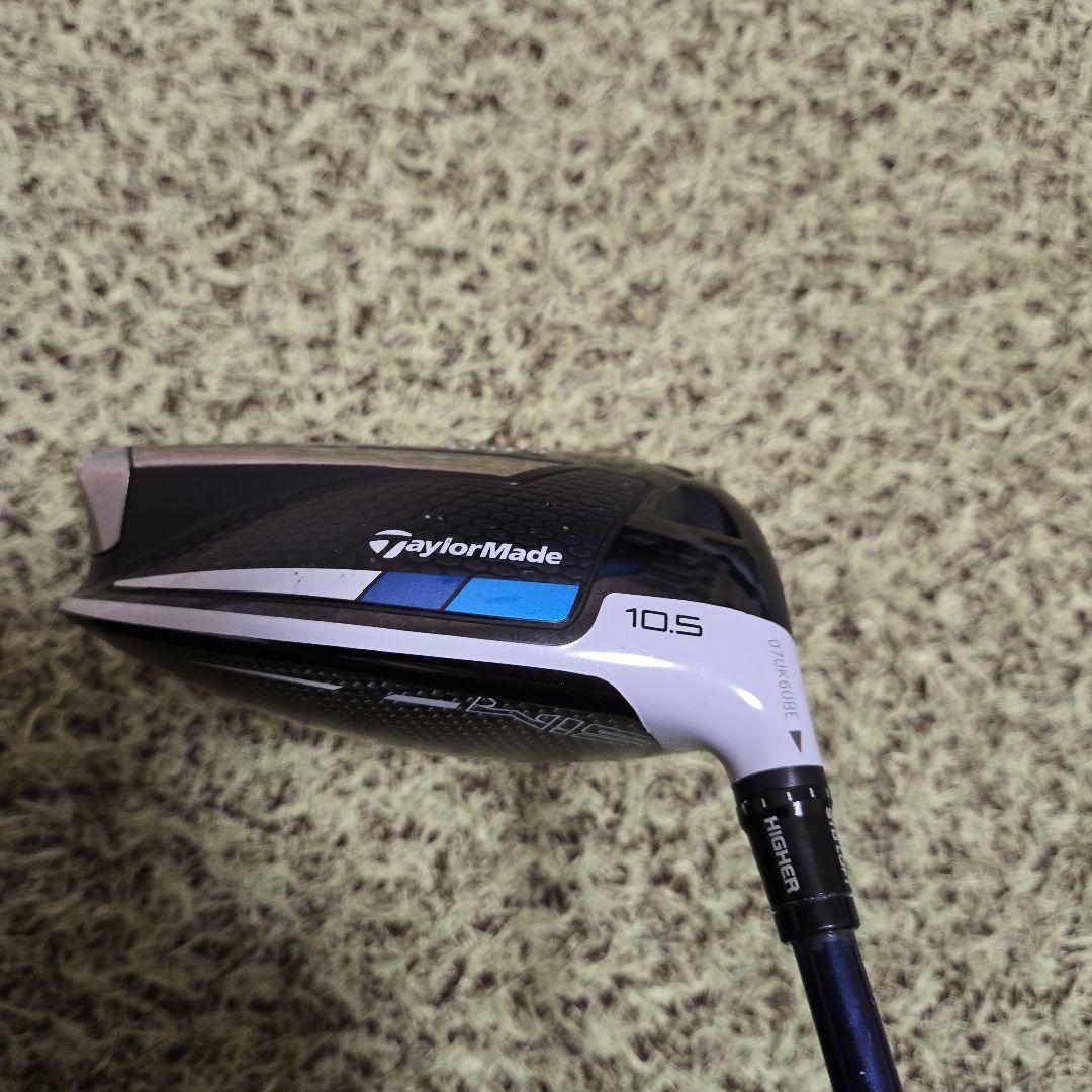 TaylorMade ドライバー 10.5