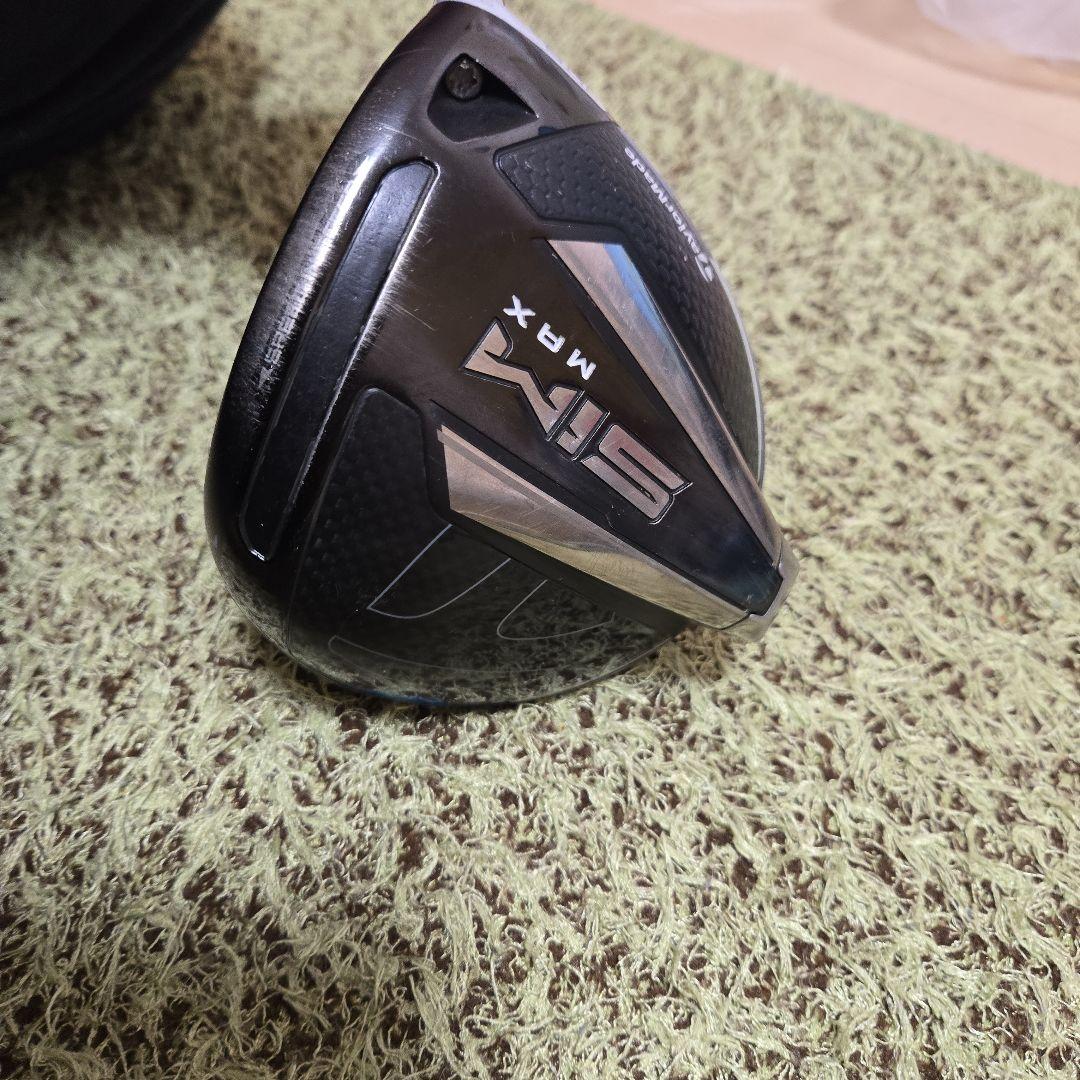 TaylorMade ドライバー 10.5