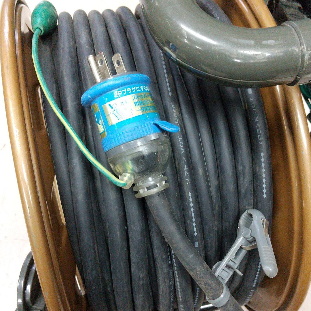 ハタヤメタルセンサーリールMSB-301KX