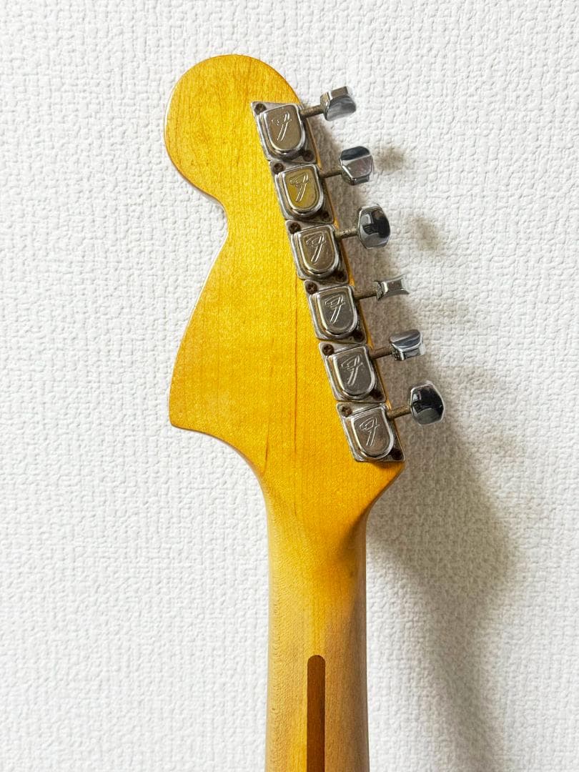 Fender Stratocaster 72 ネック ストラトキャスターNeck