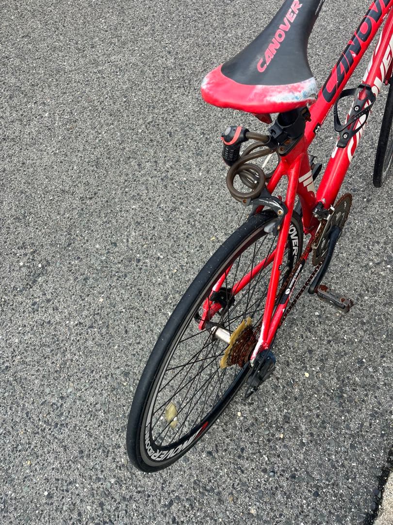 CANOVERロードバイク