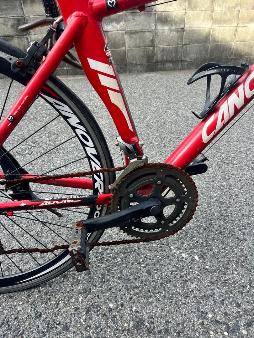 CANOVERロードバイク