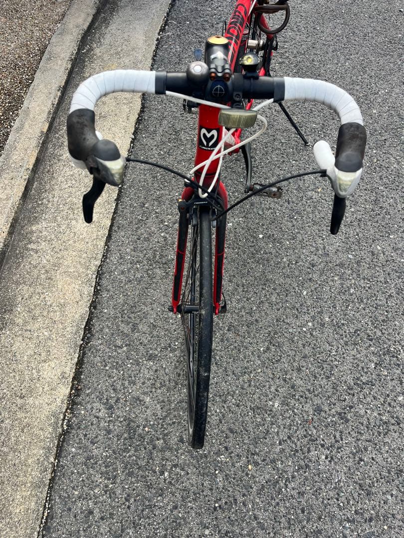 CANOVERロードバイク