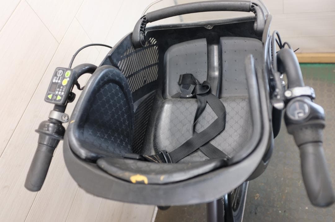 ★*★様 新基準BS アンジェリーノ　20インチ　3段　8.7Ah充電器あり