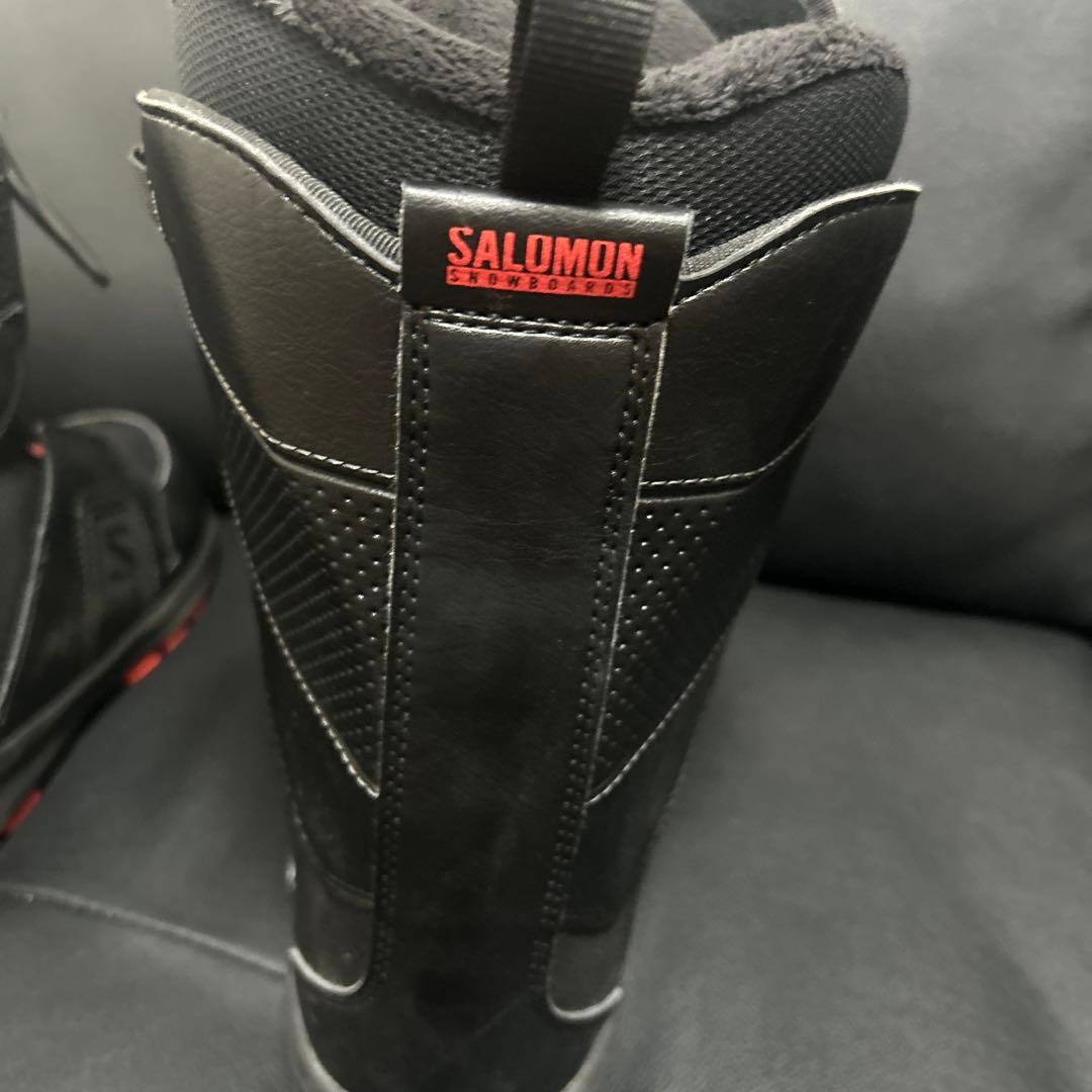 SALOMON BOOTS 25センチ