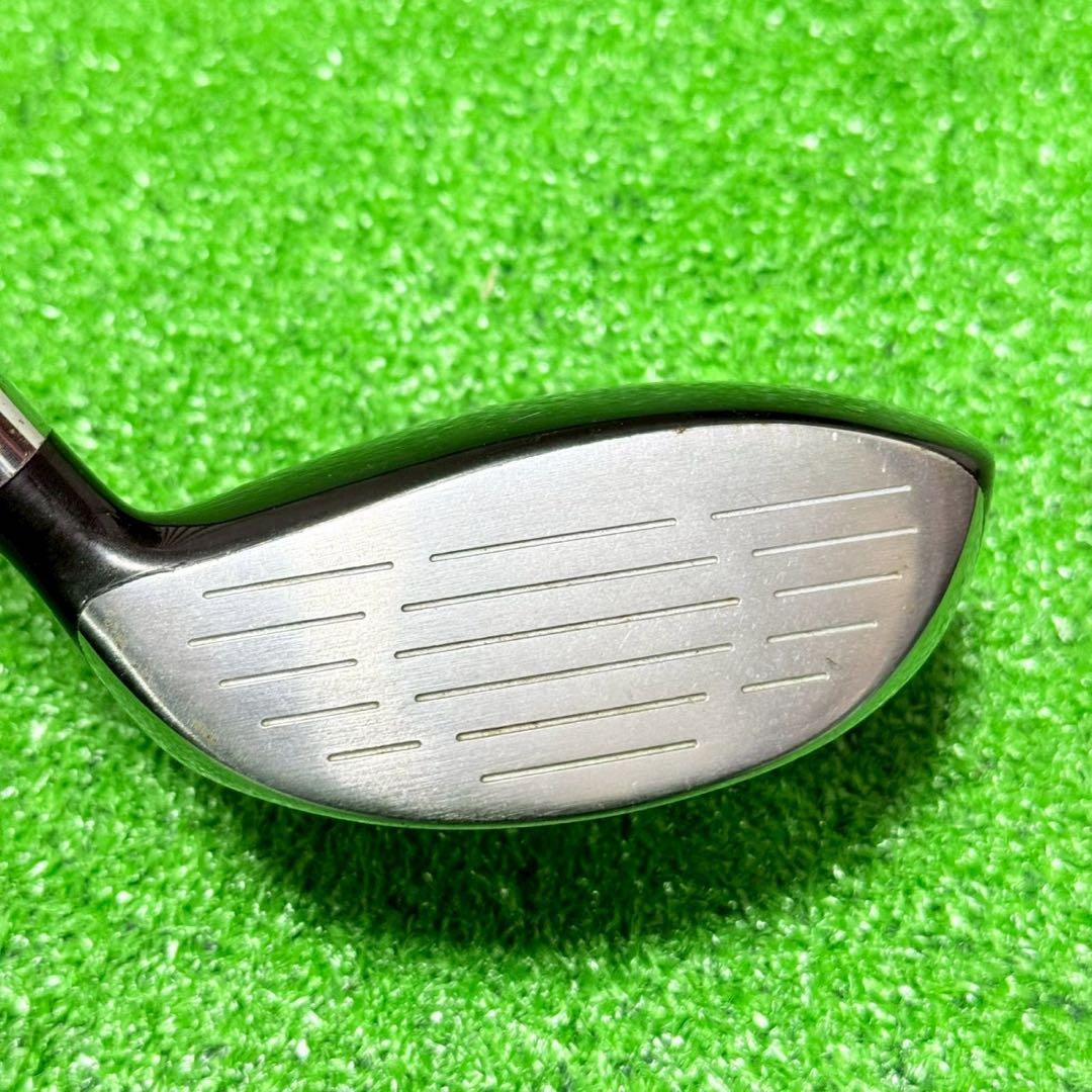 レフティー 左利き ADVISOR ゴルフクラブセット 9本 Sフレックス