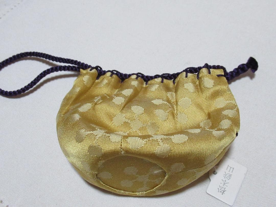 茶道具　茶入　松本鉄山造　大名物国詞茄子　共箱