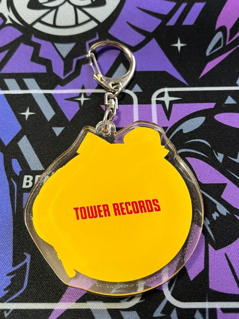 ポケモン　サトシ　ピカチュウ　pokemon タワレコ　アクキー　ash