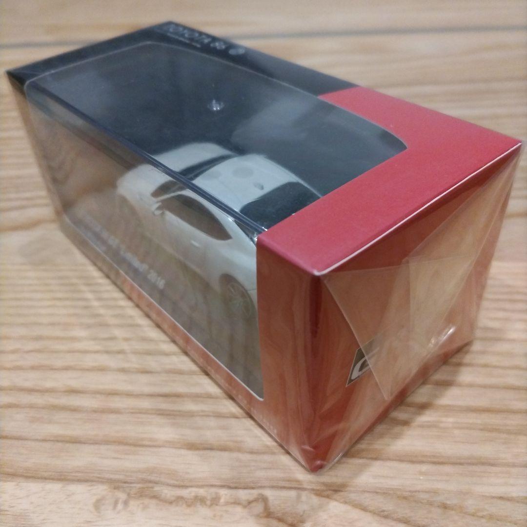京商 トヨタ 86 GT LIMITED 2016　未開封品