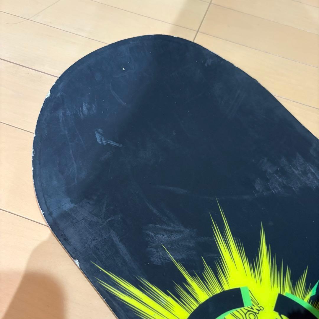 K2 MINI TURBO スノーボードセット　120cm 22cm