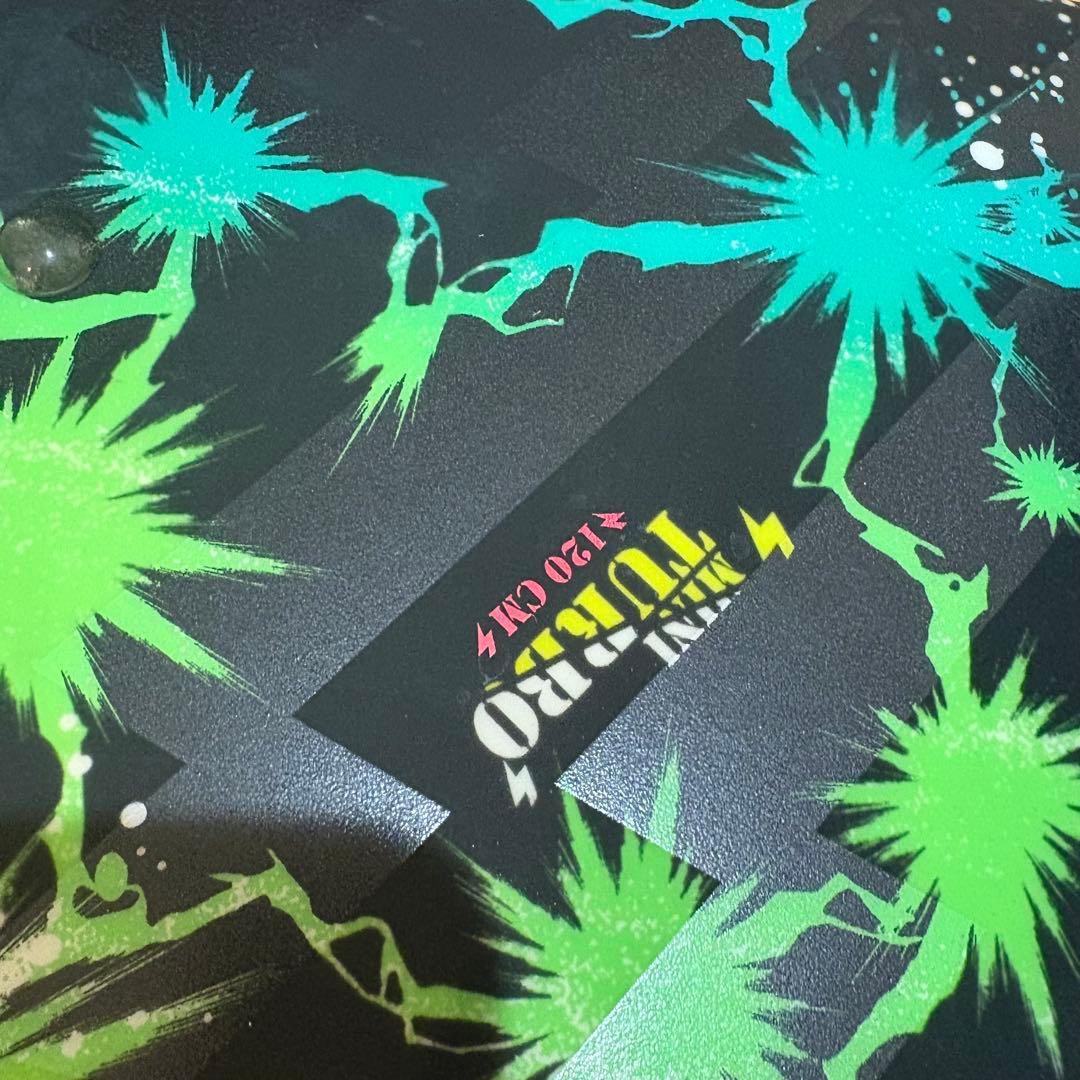 K2 MINI TURBO スノーボードセット　120cm 22cm