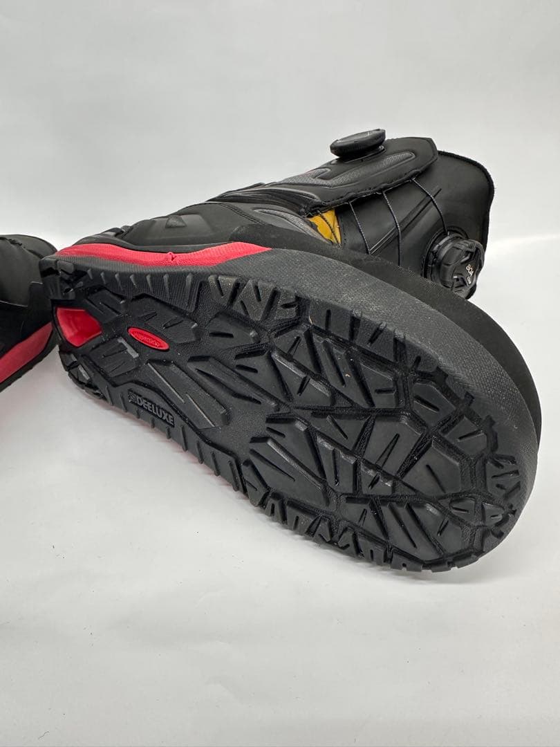 DEELUXE ディーラックス ID Y-20 25.5cm スノボー ブーツ