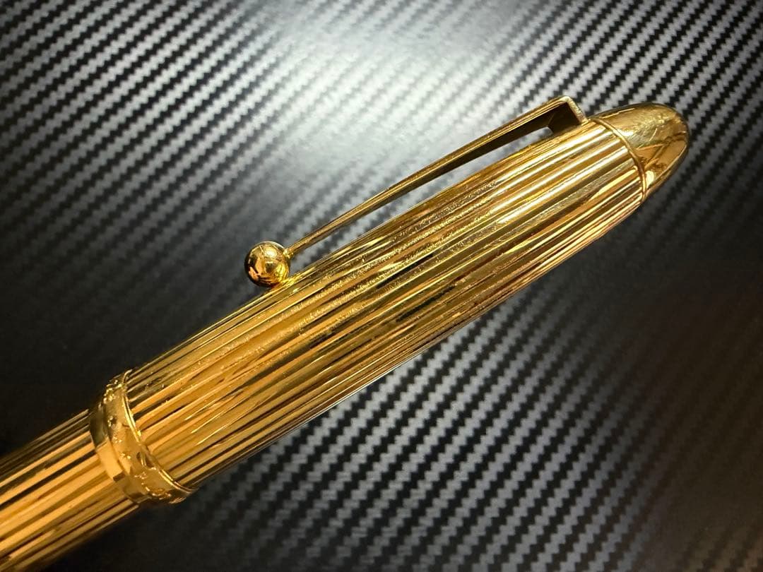 未使用に近い パイロット カスタム 745 B 太字 万年筆