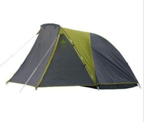 値下げLOGOSロゴスROSYオーニングドーム テントSOLO-BB 1-2人用