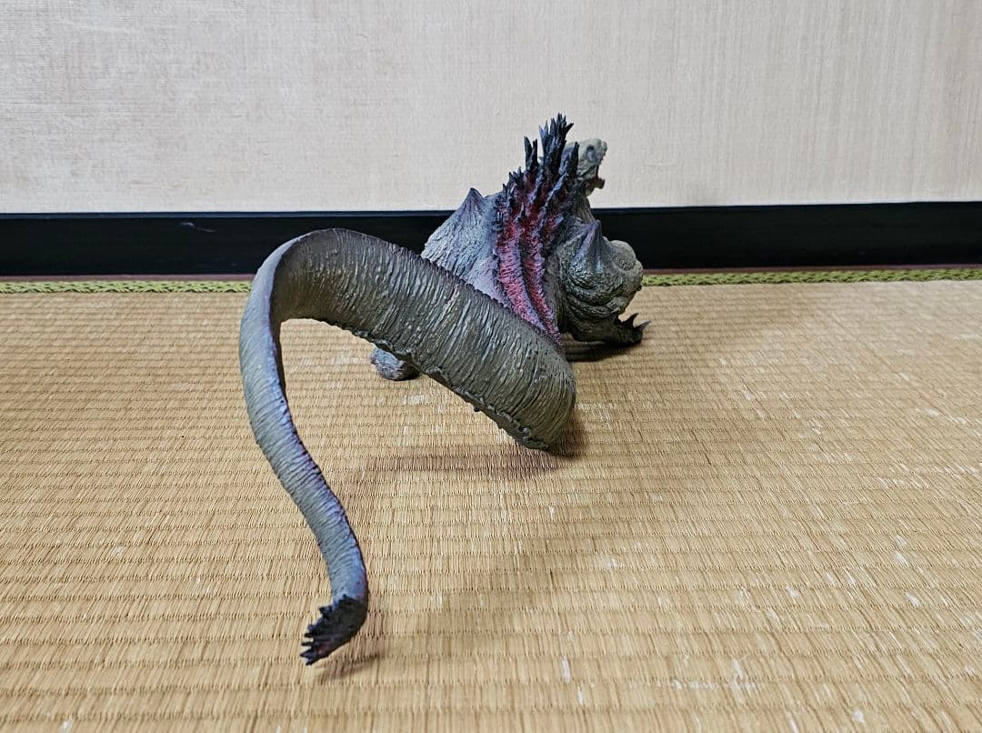 エクスプラス シン・ゴジラ 第2形態 2016 東宝大怪獣シリーズ