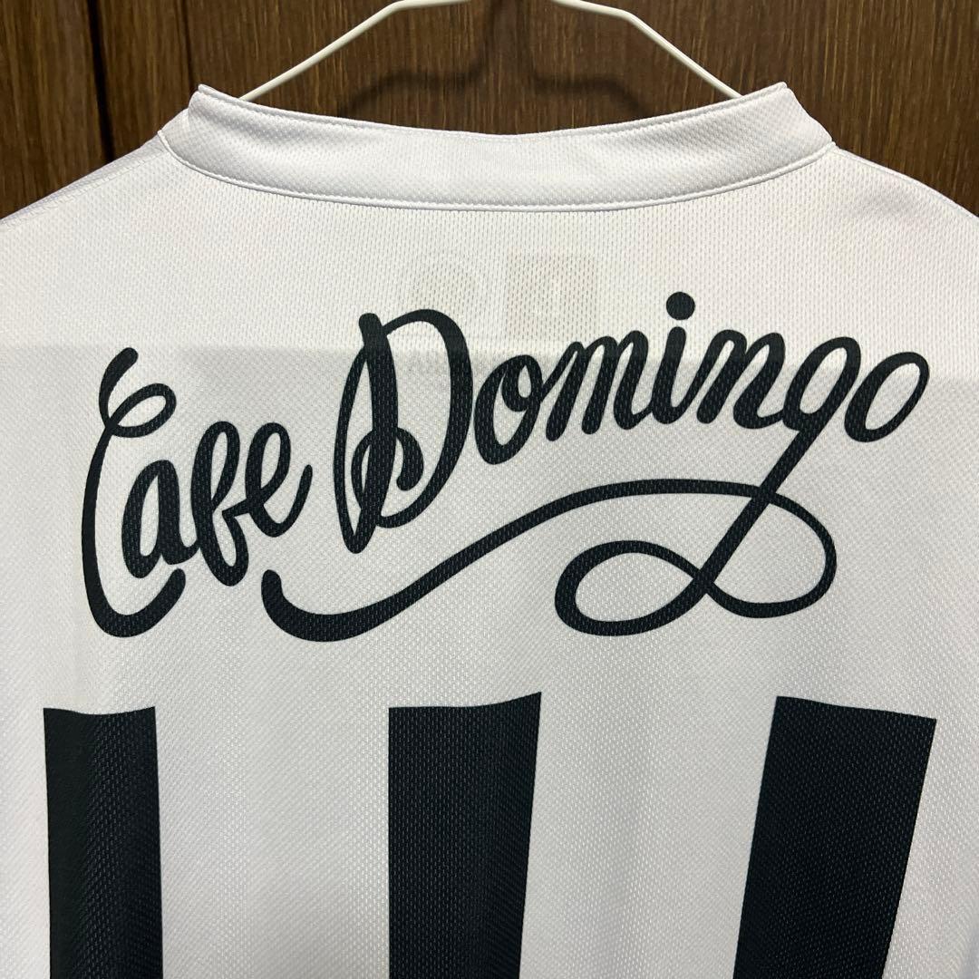 Luz Top Team 長袖シャツ Lサイズ ホワイト