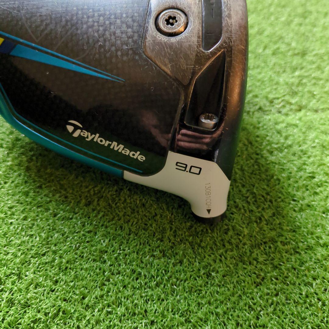 テーラーメイド SIM2 9° ドライバー