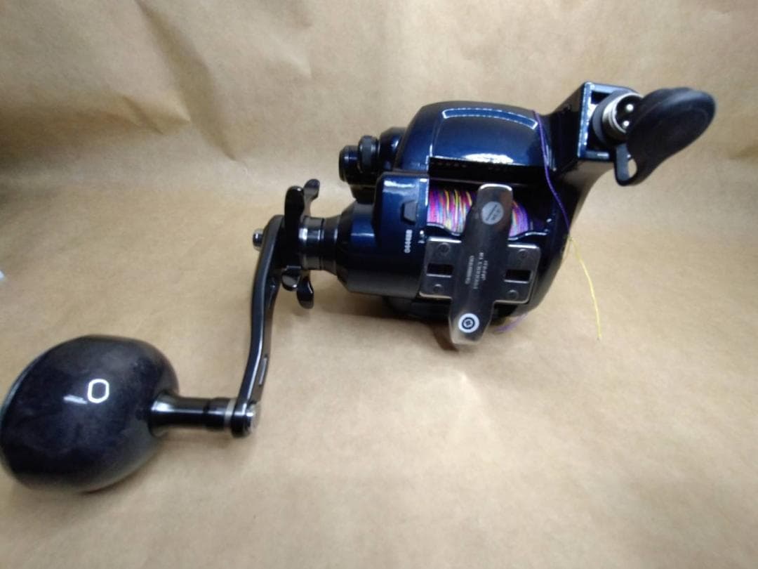 シマノ 電動リール 22 フォースマスター 3000