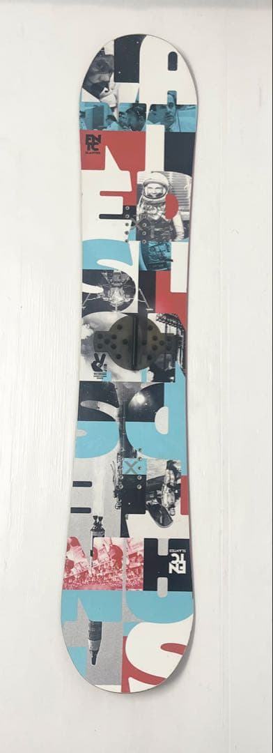 FANATIC ファナティック FLUX フラックス スノボセット　スノーボード