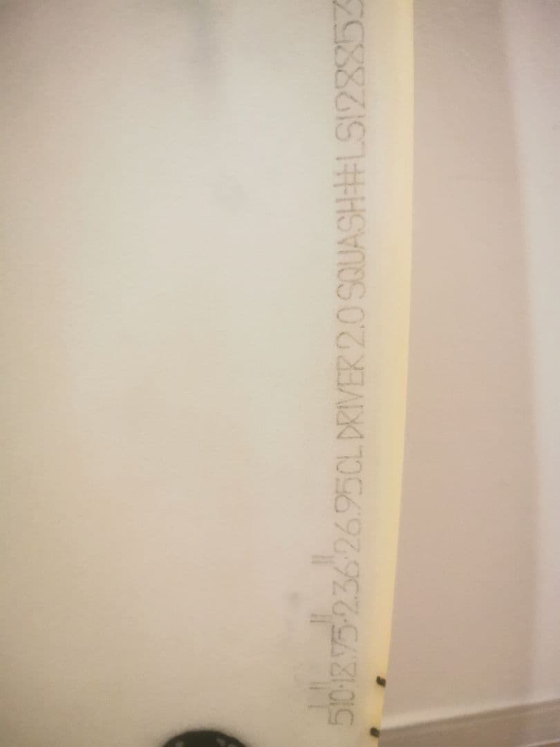 サーフィン・ボディボード D2.0 LIGHTSPEED 5'10