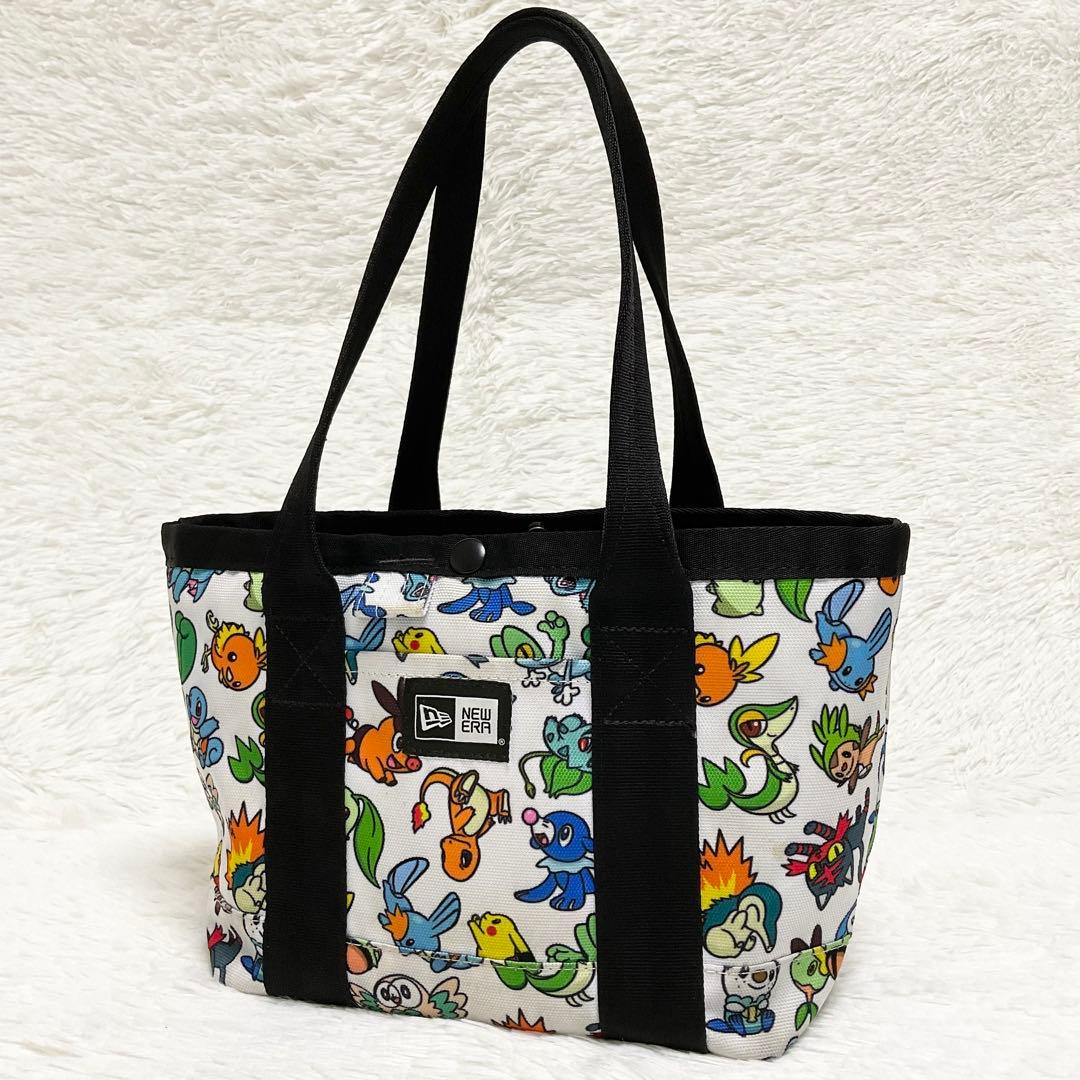 廃盤希少品✨NEW ERAニューエラ×ポケモン ゴルフカートバッグ ピカチュウ